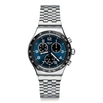 Swatch Irony Boxengasse Chronograph watch